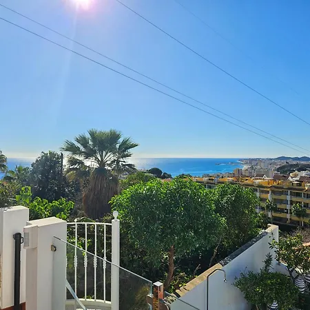 Villa Three Bedroom With Private Pool In Torreblanca Fuengirola