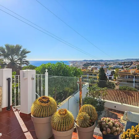Villa Three Bedroom With Private Pool In Torreblanca *