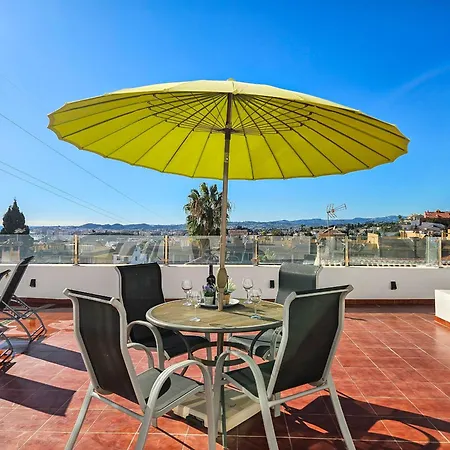 Villa Three Bedroom With Private Pool In Torreblanca