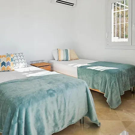 Three Bedroom With Private Pool In Torreblanca * Fuengirola