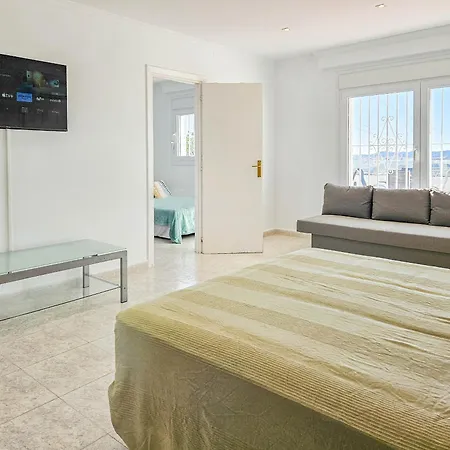 Villa Three Bedroom With Private Pool In Torreblanca