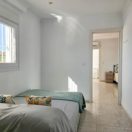 Three Bedroom With Private Pool In Torreblanca Villa Fuengirola