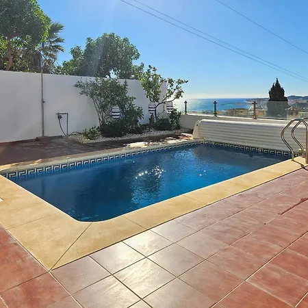 Three Bedroom With Private Pool In Torreblanca *