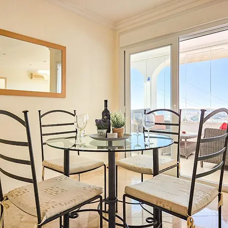 Three Bedroom With Private Pool In Torreblanca *