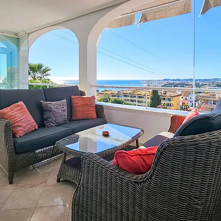 Villa Three Bedroom With Private Pool In Torreblanca *
